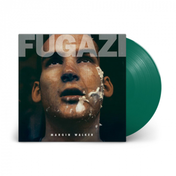 Fugazi - Margin Walker 12 (green vinyl)