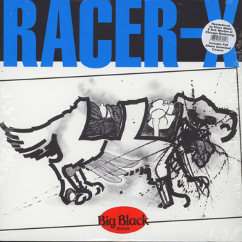 Big Black - Racer X LP