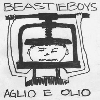 Beastie Boys - Aglio E Olio LP