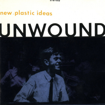 Unwound - New Plastic Ideas LP