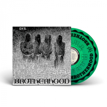 DYS - Brotherhood LP (green vinyl)