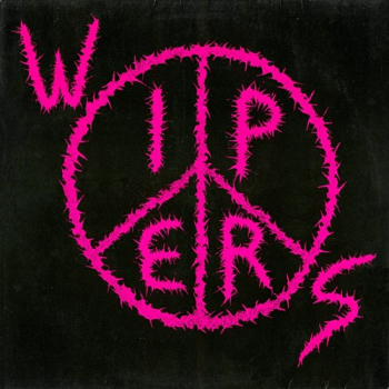 Wipers - Tour 1984 LP