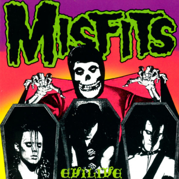 Misfits - Evilive LP