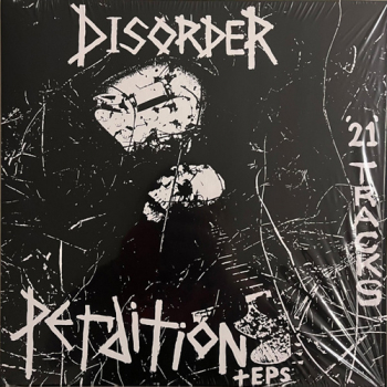 Disorder - Perdition + EPS LP