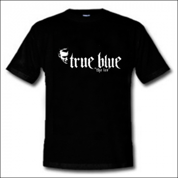 True Blue - The Ice Shirt