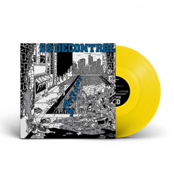 SSD - Get It Away LP (yellow vinyl)