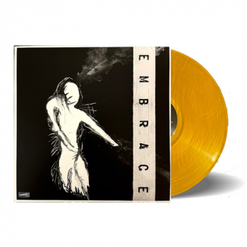 Embrace - s/t LP (gold vinyl)