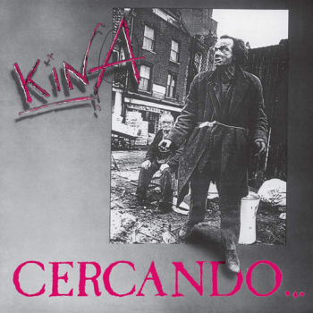 Kina - Cerando... LP+CD