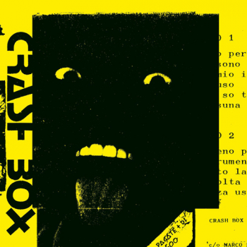 Crash Box - Demo 1983 LP