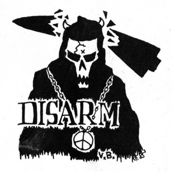 Disarm - Existemce Demo 1985 LP