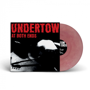 Undertow - At Both Ends LP (Glow In The Dark)