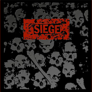 Siege – Drop Dead. Complete Discography 2xLP