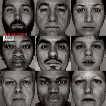 Bad Religion - Gray Race LP