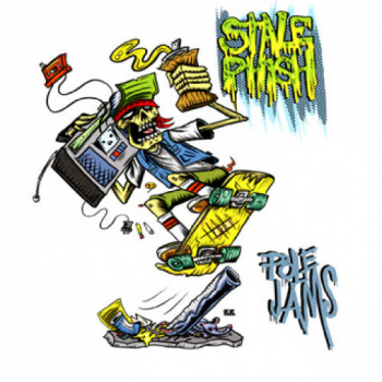 Stale Phish - Pole Jams LP