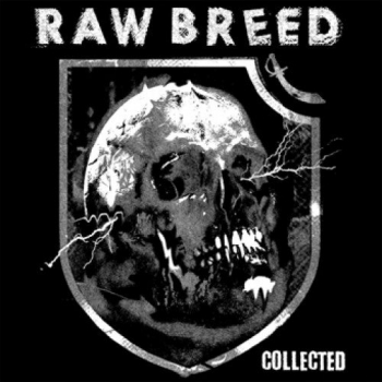 Raw Breed - Collected 7 (colored vinyl)