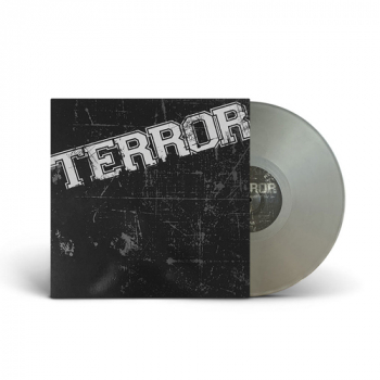 Terror - Lowest Of The Low LP silver anniversary edition