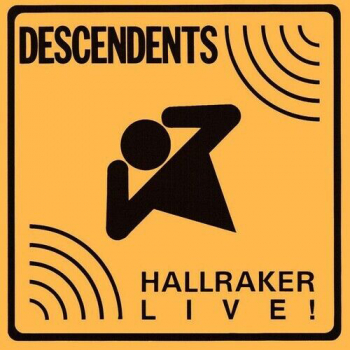 Descendents - Hallraker LP