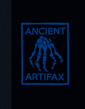 Ancient Artifax Buch