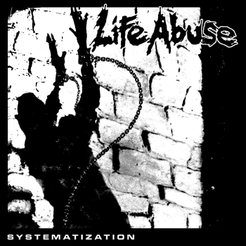 Life Abuse - Systematization LP (colored vinyl)