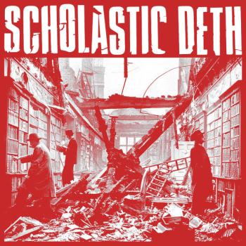 Scholastic Deth - Bookstore Core 2000-2002 LP