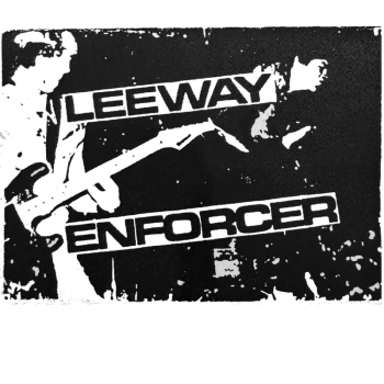 Leeway - Enforcer (colored vinyl)