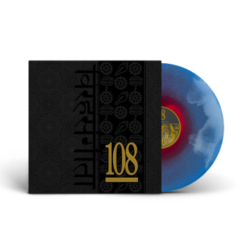 108 - Songs Of Separation LP (blue red white mixed vinyl)