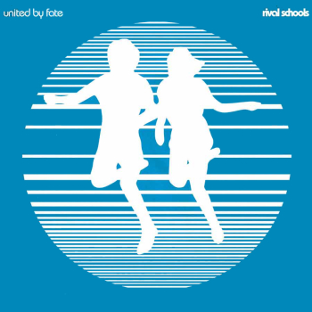 Rival Schools - United By Fate LP (colored vinyl)