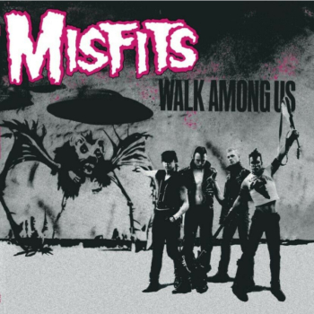 Misfits - Walk Among Us. Alternate Takes LP