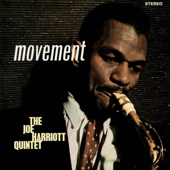 The Joe Harriott Quintet - Movement LP