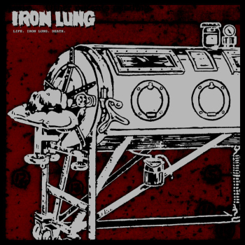 Iron Lung - Life. Iron Lung. Death. LP (colored vinyl)