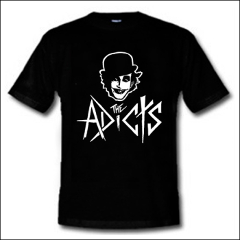 Adicts - Shirt schwarz Shirt (reduziert)