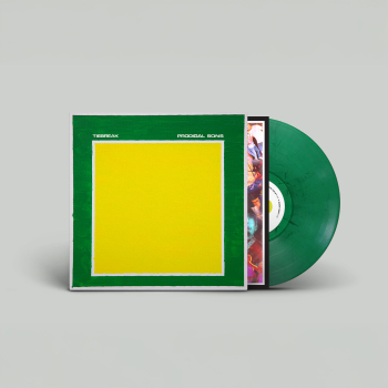 Tiebreak – Prodigal Sons 12" (green/black vinyl)