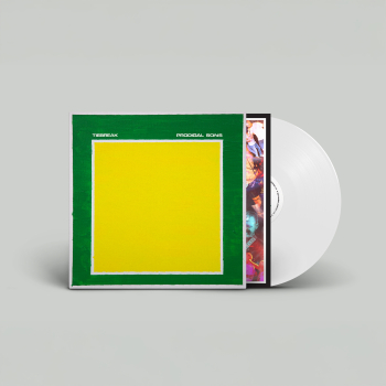 Tiebreak – Prodigal Sons LP (white vinyl) pre-order