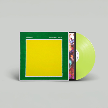 Tiebreak – Prodigal Sons LP (lime/yellow vinyl) pre-order