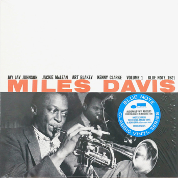 Miles Davis - Volume 1 LP