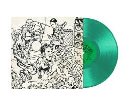Murphy's Law - Bong Blast LP (green vinyl)