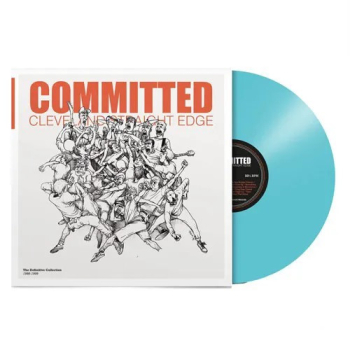 Committed - The Definitive Collection 1998-1999 LP (turquoise vinyl)