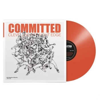 Committed - The Definitive Collection 1998-1999 LP (orange vinyl)