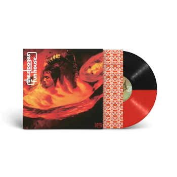 Stooges - Funhouse LP (half black/ red vinyl)