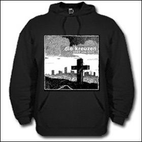 Die Kreuzen - Cows And Beer Hooded Sweater