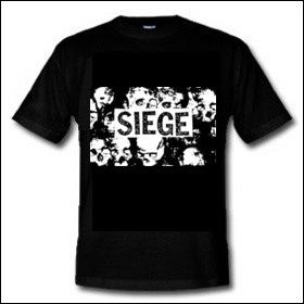 Siege - Shirt