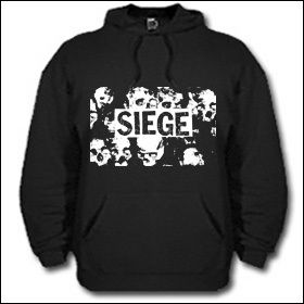 Siege - Hooded Sweater