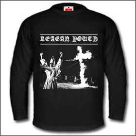 Reagan Youth - New Order Longsleeve