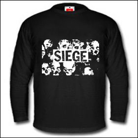 Siege - Longsleeve