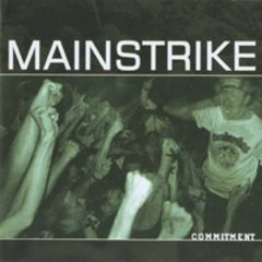 Mainstrike - Commitment CD