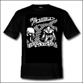 Abused - Loud And Clear Shirt