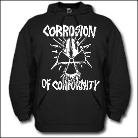 Corrosion Of Conformity - Hooded Sweater