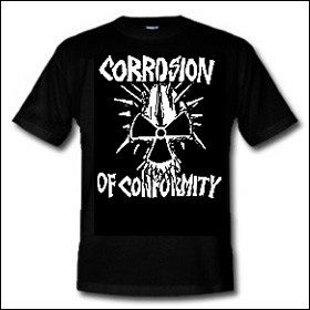 Corrosion Of Conformity - Shirt