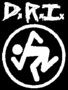 DRI - Logo Aufnäher