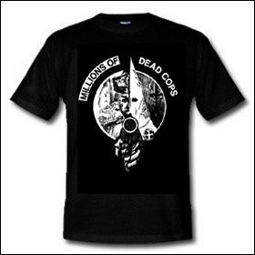 MDC- Police/Klan Shirt